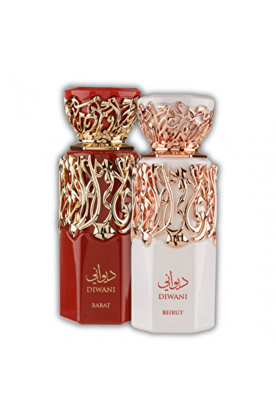 FRENCH AVENUE , World Diwani Rabat 100 ml + Diwani Beirut 100 ml
