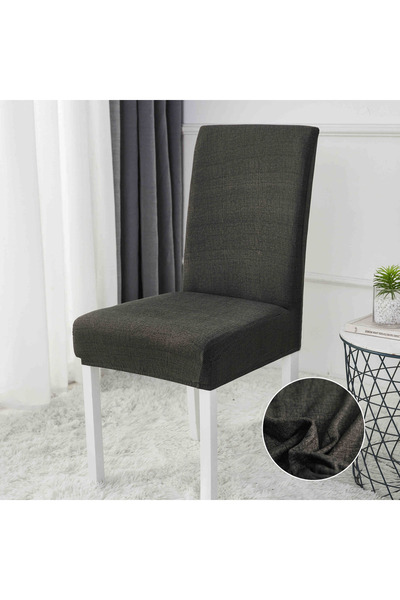 Inovius Set 6 Huse Elastice pentru Scaun -JO215