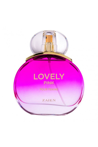 zaien Lovely Pink 100ml - Eau de Parfum, Women