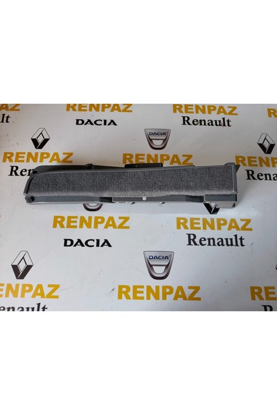 Orjinal RENAULT 11 / FLAŞH ARKA BAGAJ PANDİZOT RAF SOL 7700707885