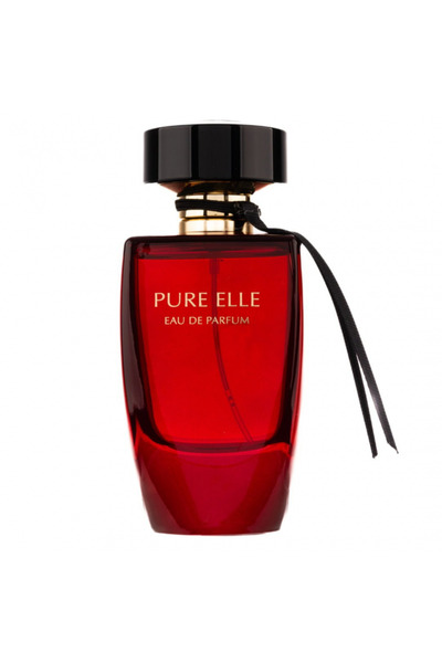 Fragrance World Pure Elle 100 ml - Eau de Parfum, women