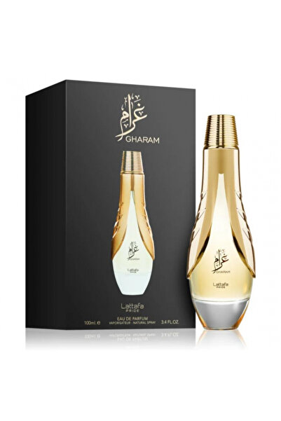 lattafa pride Gharam 100 ml - Eau de Parfum, Unisex