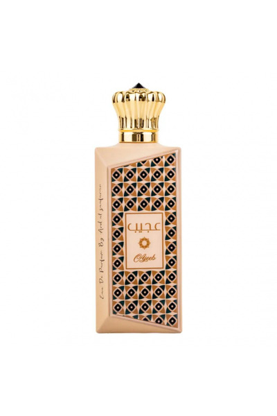 ARD AL ZAAFARAN Ajeeb 100 ml - Eau de Parfum, unisex