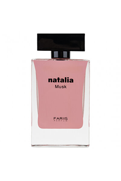 Fariis Natalia Musk 100 ml - Apă de parfum pentru femei