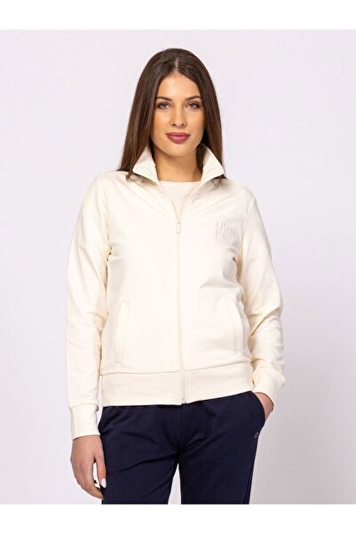 Heavy Tools Women's sweatshirt TARINA IVORY M