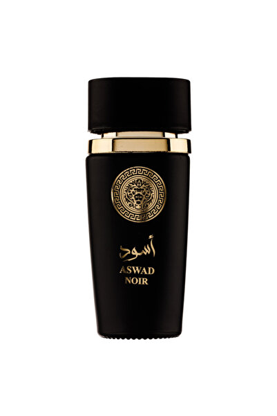 Al Fakhr Perfumes Aswad Noir 100 ml - Apa de parfum, barbati