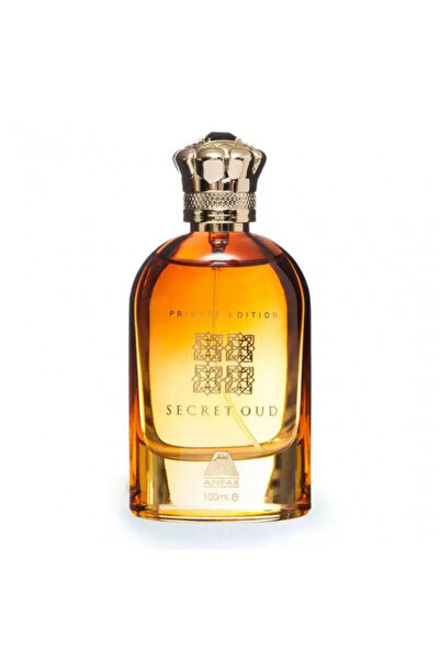 ANFAR LONDON Anfar Secret Oud 100 ml - Eau de Parfum (Unisex)