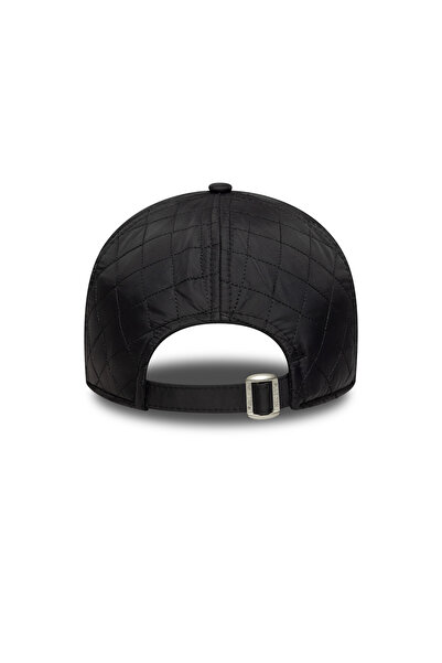 NEW ERA New York Yankees Mlb Quilted Black 9Twenty Unisex Adjustable Hat
