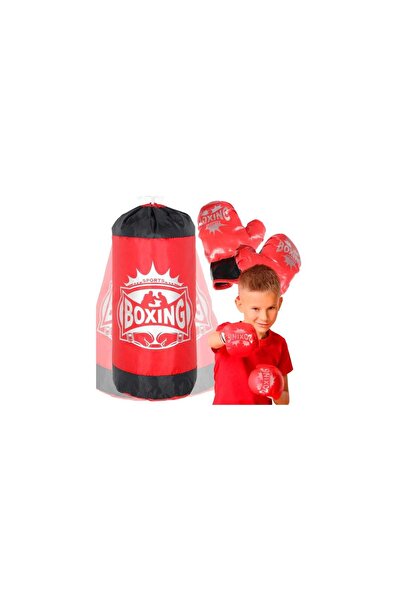 Three top online Punch bag and gloves boxing set