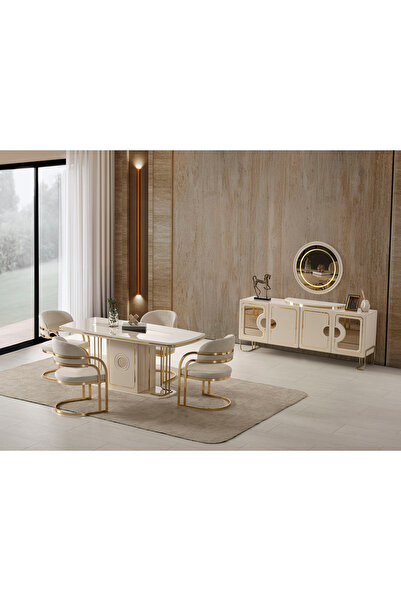 Neef Living IŞIL YEMEK ODASI TAKIMI