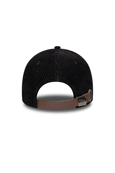 NEW ERA Cord Eframe Neyyan Blk Black Unisex Hat