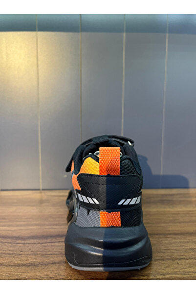 Marco Kids T5440210 S-1 Boys' Black Sports Shoes