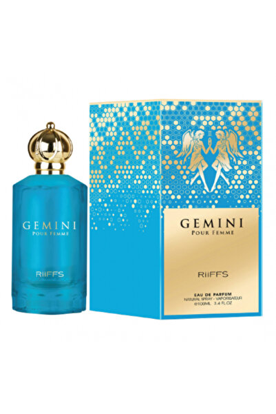 Riiffs Gemini Pour Femme 100 ml - Apa de Parfum, dama