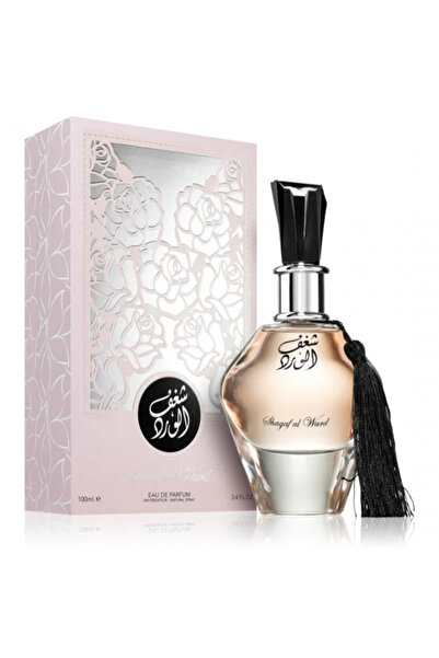 Al Wataniah Shagaf al Ward 100 ml - Women's Eau de Parfum