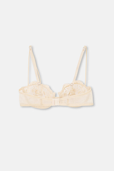 Eros ΣΟΥΤΙΕΝ ERSK1190 SAPPHIRE DANTELLI SLIP ΜΕ ΚΑΛΤΣΑ.