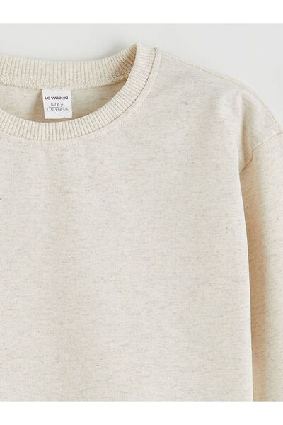 LC Waikiki Lcw Kids Printed Long Sleeve Boys T-Shirt 3-Pack