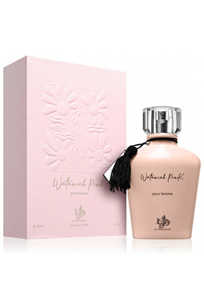 Al Wataniah Wataniah Pink 100ml - Apa de parfum, femei