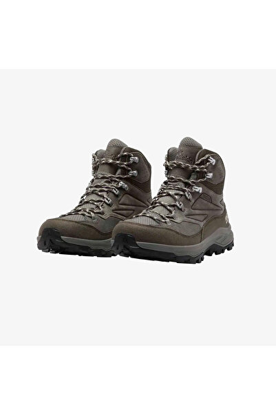 Jack Wolfskin 4064301_5719 Cyrox Texapore Mid K Men's Outdoor Boots Gray Black