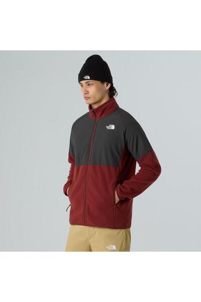 THE NORTH FACE M GLACIER HEAVYWEIGHT FULL ZIP NF0A89JGDO31