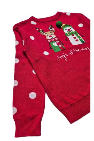 IDX Christmas Sweater