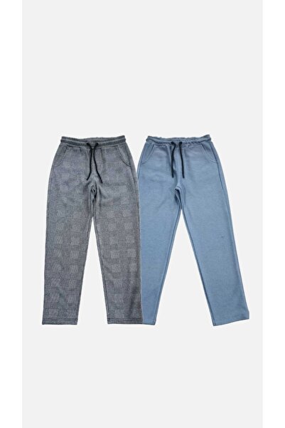 DEMOİSELLE Unisex Children's 2-Piece Pants Underwear