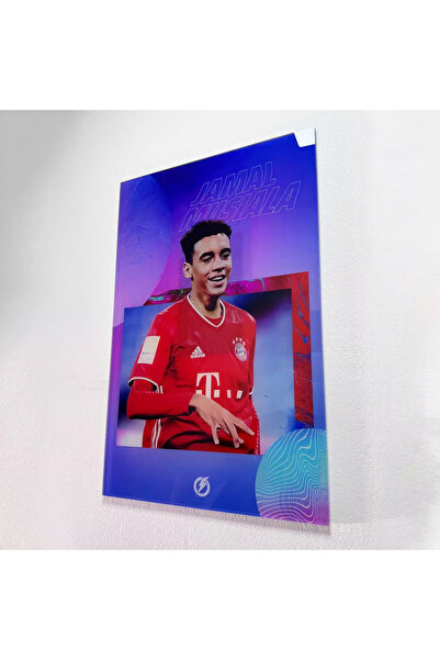 FLASHCARD Tablou Sticlă Acrilică Bambi Musiala