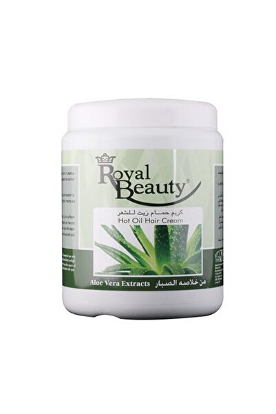 Royal Beauty Aloe Vera Hot Oil Hair Cream | 1000 Ml