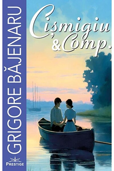 Editura Prestige Cismigiu & Comp., Grigore Bajenaru