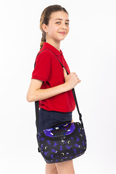 Necati Çanta Licensed Girl's Lunchbox - Nightshades Themed