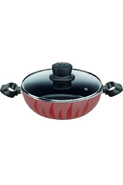 99 Deep frying pan with lid non-stick 30cm