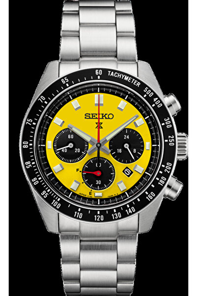 Seiko Speedtimer Solar Chronograph U.S. Special Edition (SSC929)