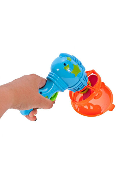MalPlay Bubble Blue soap bubble toy