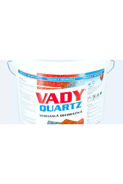 VADY White Quartz Plaster Primer 5 L
