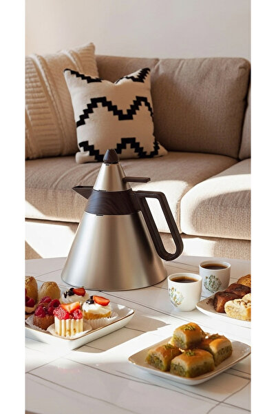 Generic 700ml tea and coffee thermos with a unique and elegant design