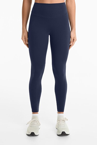 Oysho Comfortlux high-rise ankle-length leggings