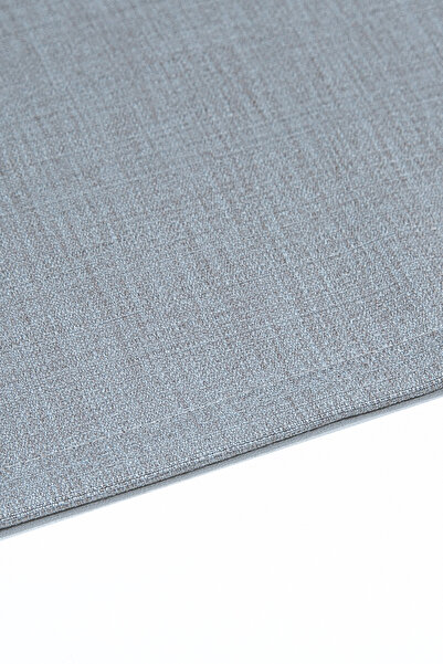 Premier Home Osaka Ring Background Curtain Gray 140X260