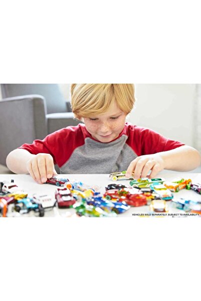 HOT WHEELS Toy Cars Set of 72 1:64 Scale Individually Packaged