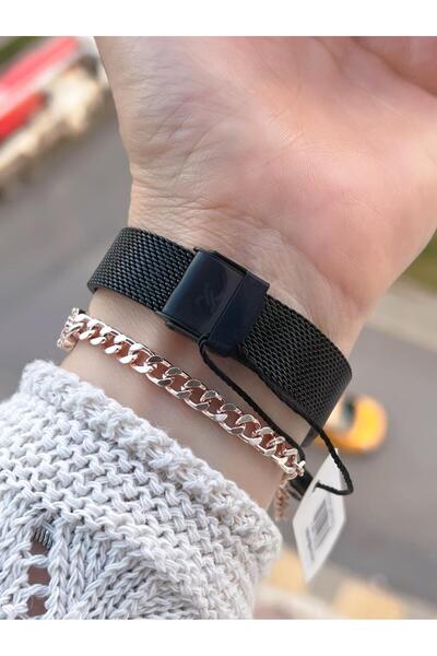 Daniel Klein Women's Wristwatch+Bracelet with Steel Strap 2 Years Warranty 3 Atm Water Resistant Bf.10981.6