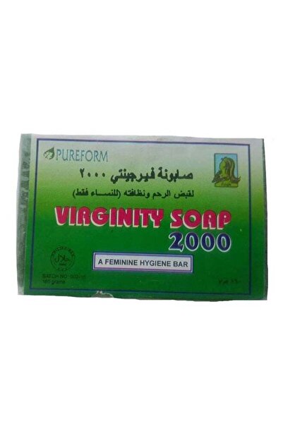 PUREFORM Virginity Soap 160grams
