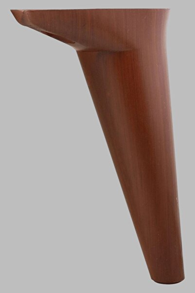 MH MiniHediye Aspen Luxury Furniture Sofa Armchair Tv Unit Console Riser Leg Feet 18 cm Wood Patterned