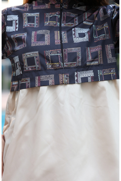 SahraAfra Σεμνά μαγιό