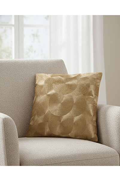 REDTAG وسادة مطرزة باللون البيج