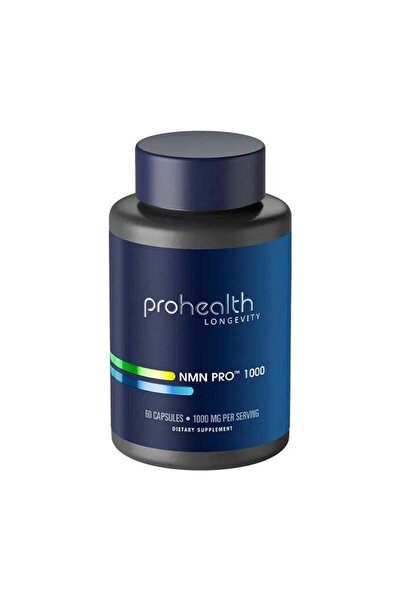 Life Extension ProHealth Longevity NMN Pro 1000 (60 Capsules)