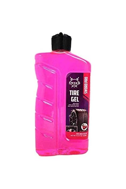 Sword Pro جل إطارات السيارات - لمعان عالي ولمعان يدوم طويلاً