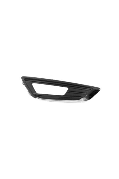 BİZİMPARÇA FORD FOCUS ON TAMPON PANJURU DELIKLI KROM KUSAKLI SOL 13- OEM -F1E...