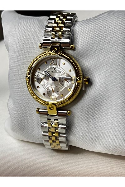 Daniel Klein DKE.1.10952-3 Kadın Kol Saati Orjinal Garantili