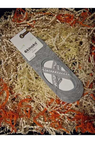 LİA Underwear Non-Slip Sole Women's Pilates Yoga Dance Ballet Socks Single