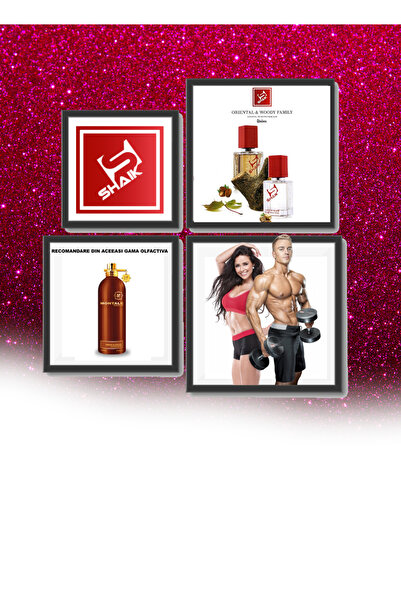 Shaik № 143 Amber Spices