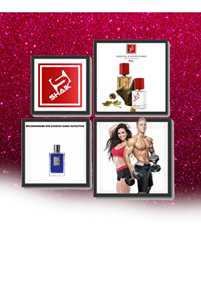 Shaik № 185 Aroma Vodka on the Rocks