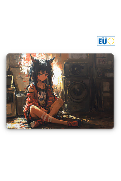 ACME LABS Protectie Laptop, Skin MacBook Air 13” (2022, M2) - Multiple Designs